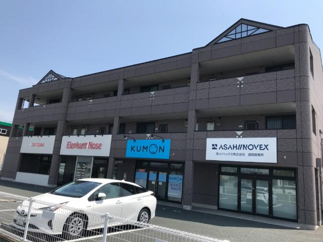 グランチェスタの外観|外観写真（昼）