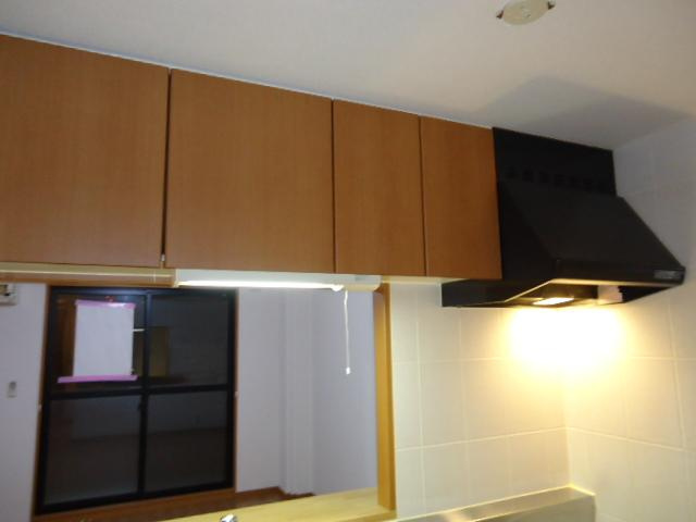 グランチェスタのキッチン|キッチン収納