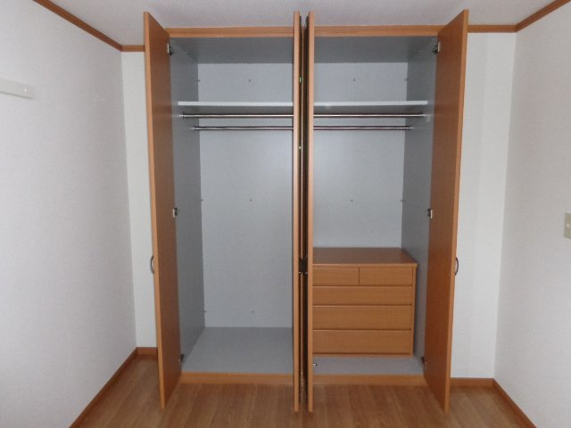 グランチェスタの収納|クローゼット