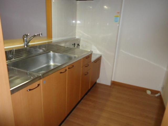 グランチェスタのキッチン|キッチン