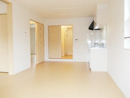 サクラの居間・リビング