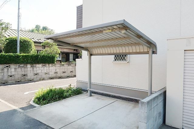 サクラのその他共用部分