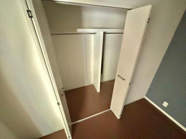 ラウレア元塩町の収納