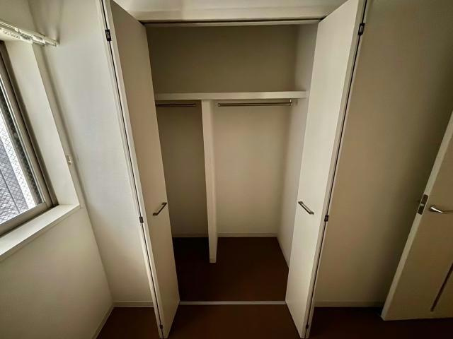 ラウレア元塩町の収納