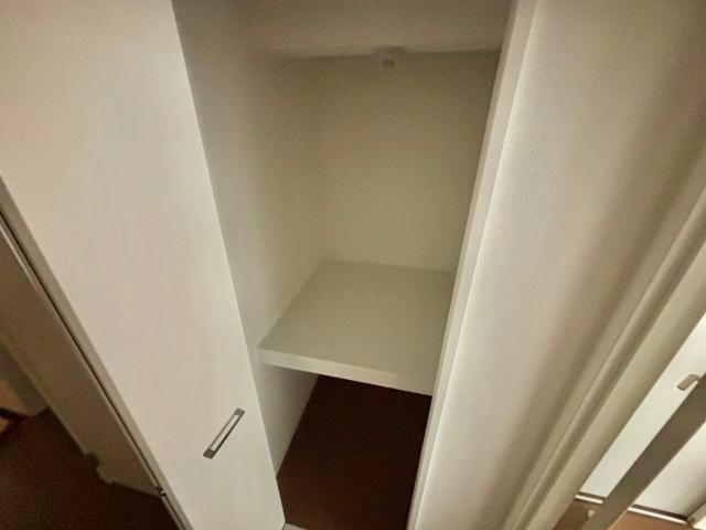 ラウレア元塩町の収納