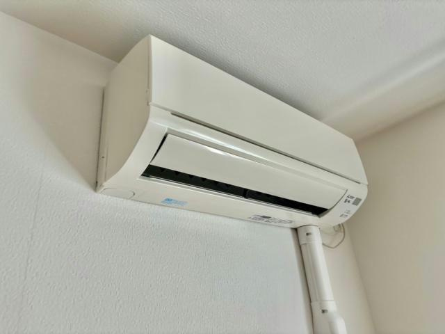 ラウレア元塩町の設備