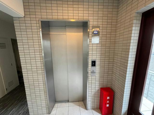 ラウレア元塩町のその他共用部分