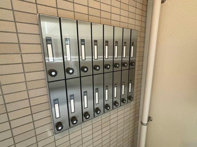 ラウレア元塩町のその他共用部分