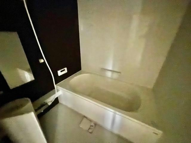 ラウレア元塩町の浴室