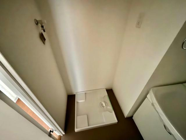 ラウレア元塩町の洗面所