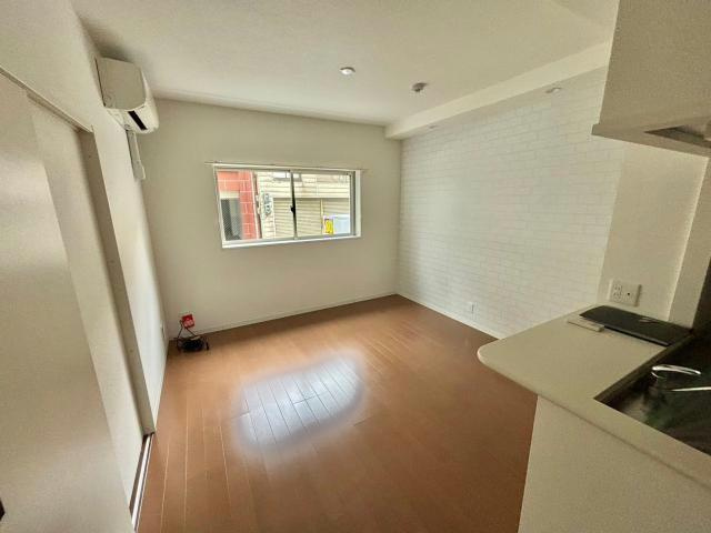 ラウレア元塩町の居間・リビング