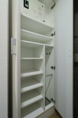 【玄関】 | AXAS門前仲町レジデンス（アクサス門前仲町レジデンス）