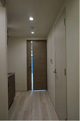 【玄関】 | AXAS門前仲町レジデンス（アクサス門前仲町レジデンス）