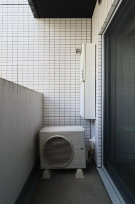 【バルコニー】 | AXAS門前仲町レジデンス（アクサス門前仲町レジデンス）