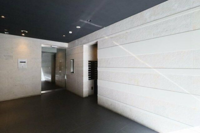 【ロビー】 | AXAS門前仲町レジデンス（アクサス門前仲町レジデンス）