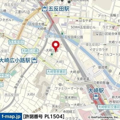 【地図】 | AXAS門前仲町レジデンス（アクサス門前仲町レジデンス）