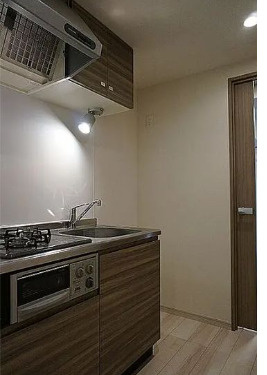 【キッチン】 | AXAS門前仲町レジデンス（アクサス門前仲町レジデンス）