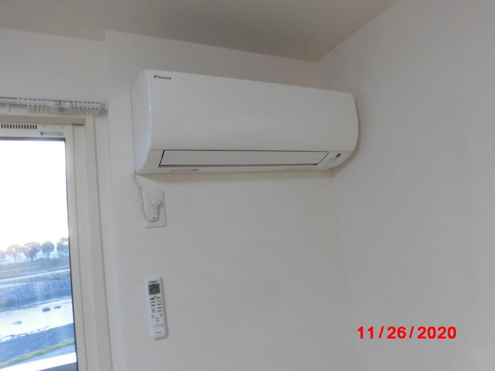 フルールブランの設備