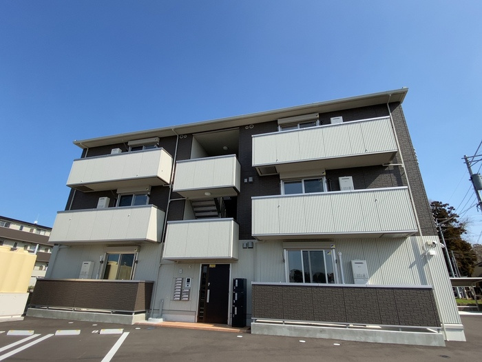 フルールブランの外観