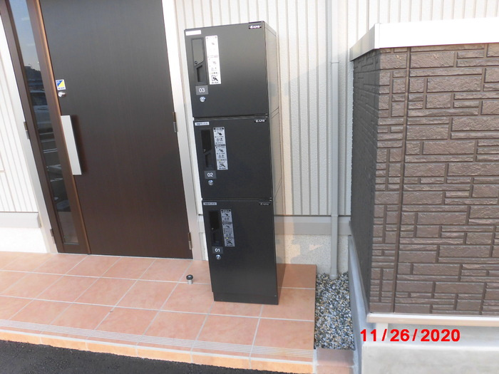 フルールブランのその他共用部分