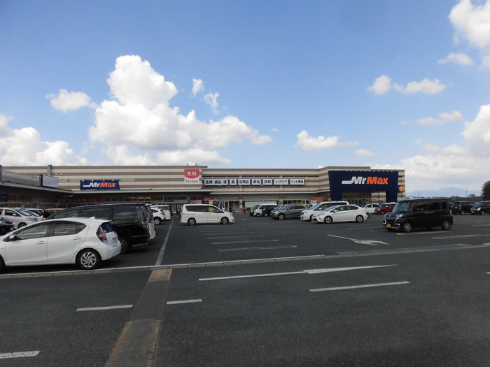 フルールブランの周辺