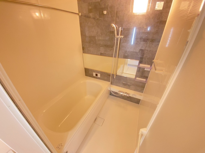 フルールブランの浴室