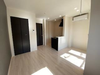 【居間・リビング】 | Front du lac