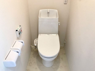 【トイレ】 | Front du lac