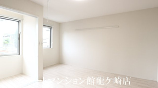 【寝室】 | アリュール阿見