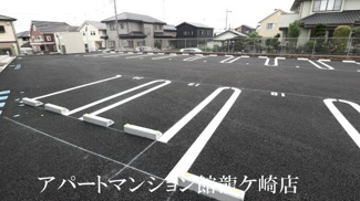 【駐車場】 | アリュール阿見