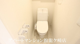 【トイレ】 | アリュール阿見