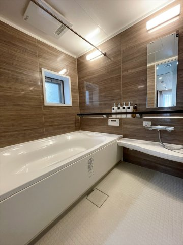 【浴室】 | D'グランセ学芸大学