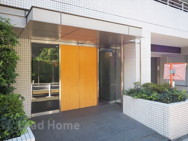 【エントランス】 | D'グランセ学芸大学