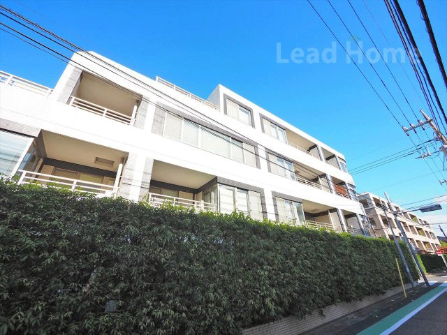 【外観】 | D'グランセ学芸大学