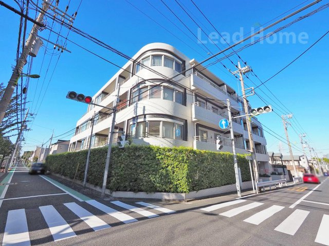 【外観】 | D'グランセ学芸大学