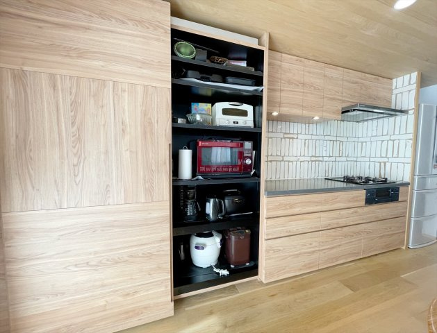 【キッチン】 | D'グランセ学芸大学