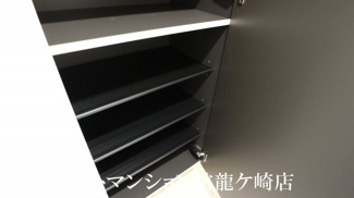 【収納】 | アリュール阿見