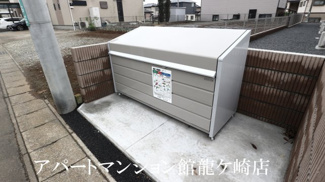 【その他共用部分】 | アリュール阿見