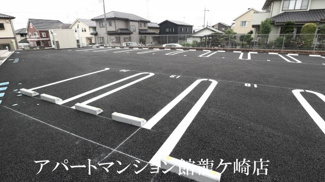 【駐車場】 | アリュール阿見