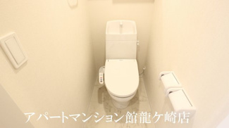 【トイレ】 | アリュール阿見