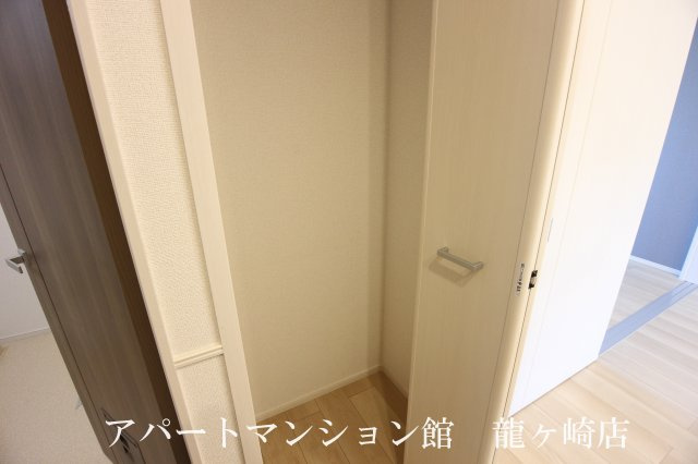 フェニックスAの収納