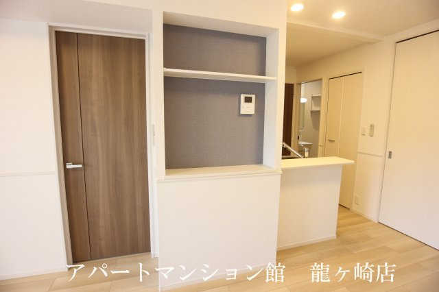 フェニックスAの内装