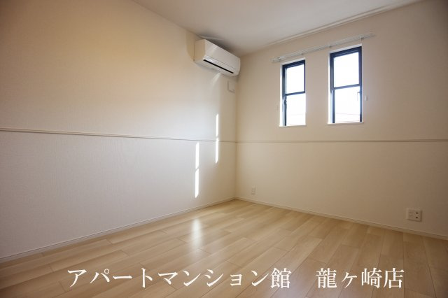 フェニックスAの寝室