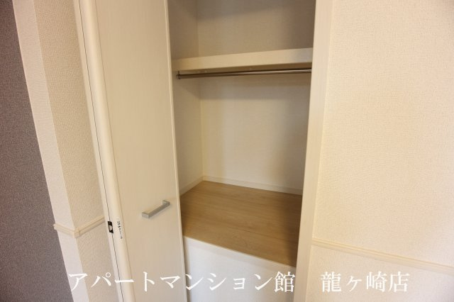 フェニックスAの収納