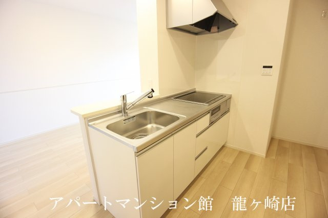 フェニックスAのキッチン