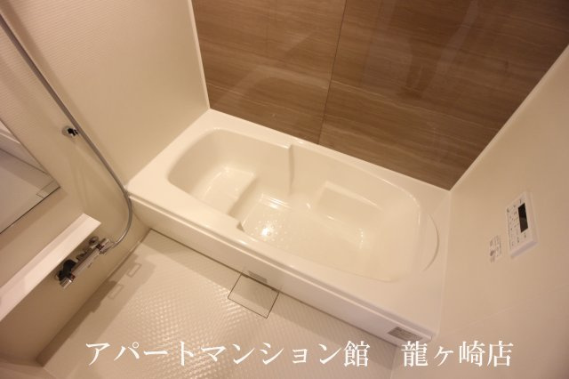 フェニックスAの浴室