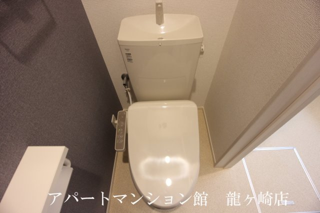 フェニックスAのトイレ