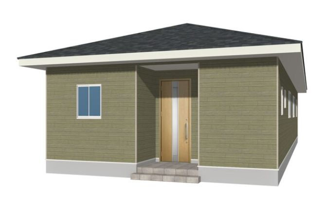 都城市蓑原町の新築一戸建