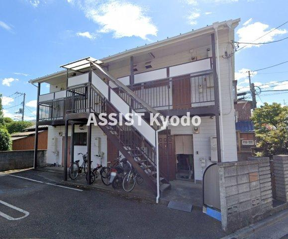 世田谷区船橋３丁目のアパート