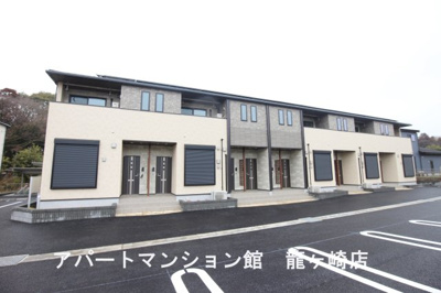 【外観】 | ポスト　フォルトナートＢ